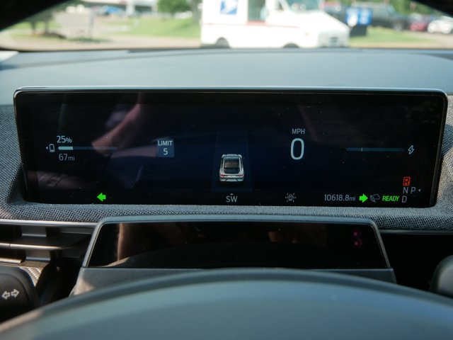 Certified 2025 Ford Mustang Mach-E Premium AWD/4WD image 30