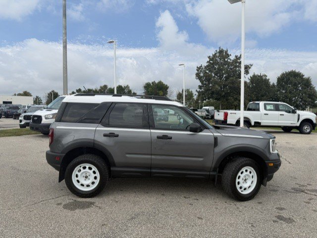 Certified 2023 Ford Bronco Sport Heritage AWD/4WD image 9