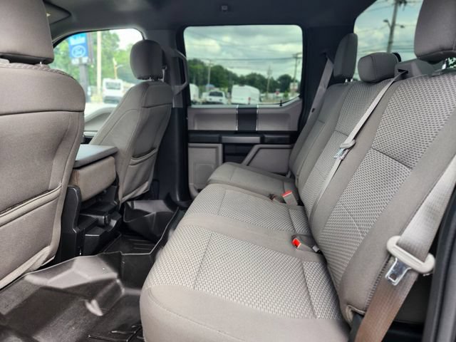 Certified 2018 Ford F150 XLT AWD/4WD image 16