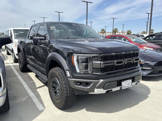 Certified 2022 Ford F150 Raptor w/ Equipment Group 801A High image 8
