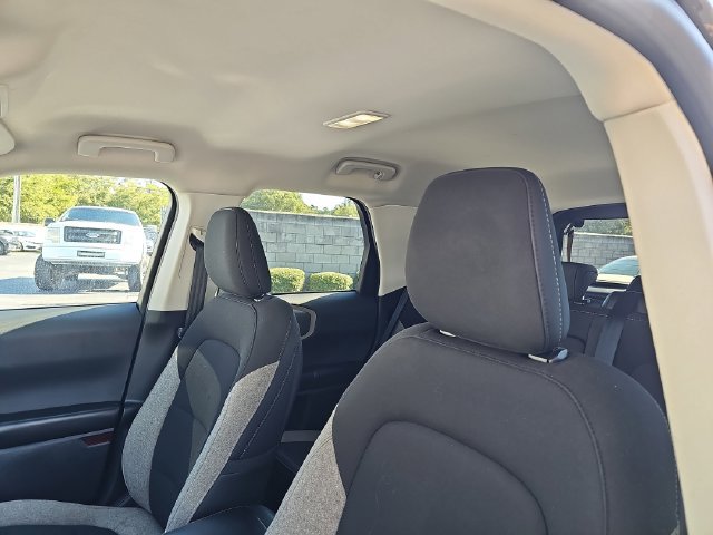 Certified 2025 Ford Bronco Sport Big Bend AWD/4WD image 16