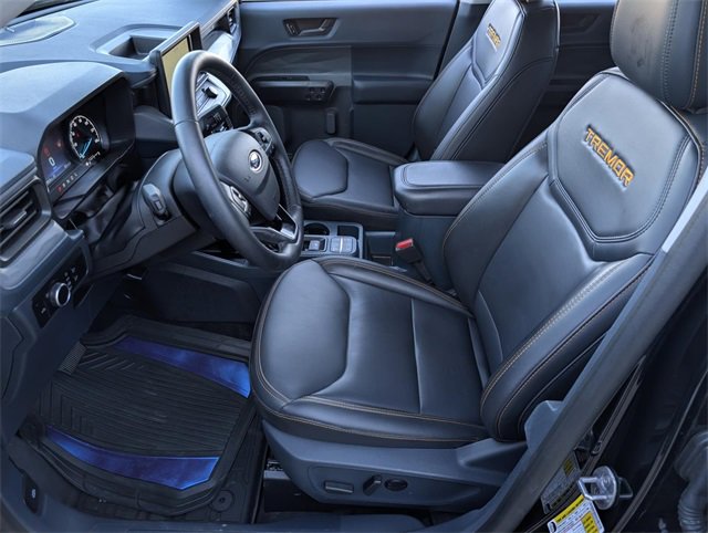 Certified 2024 Ford Maverick Tremor w/ Tremor Off-Road Package image 29