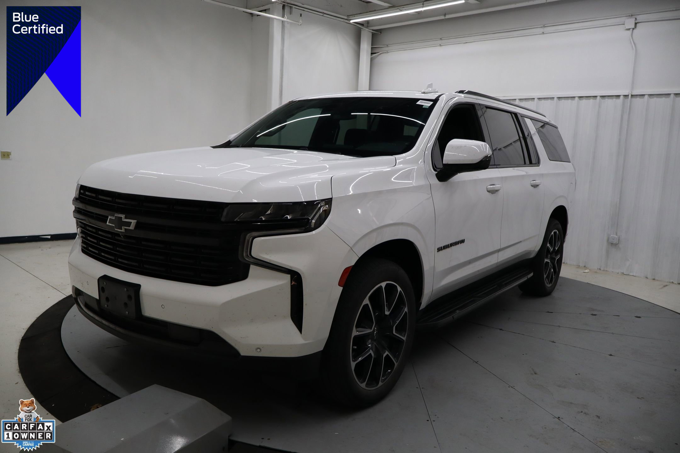 Used 2023 Chevrolet Suburban RST w/ Luxury Package