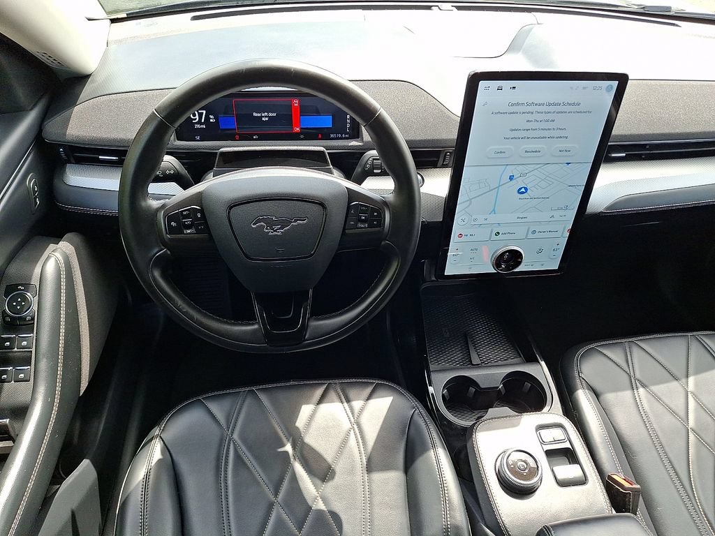 Certified 2023 Ford Mustang Mach-E Select RWD image 2