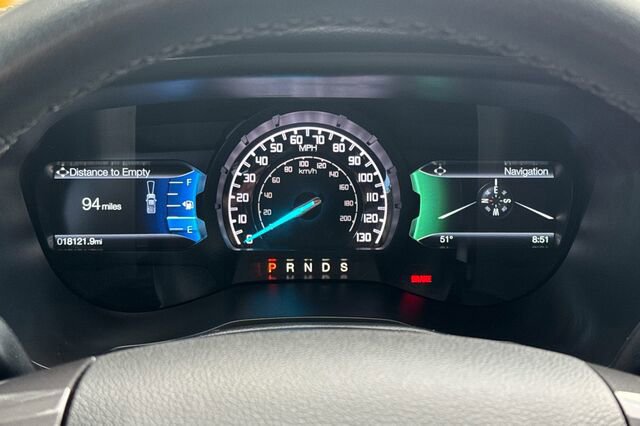 Certified 2022 Ford Ranger Lariat w/ Equipment Group 501A High image 21