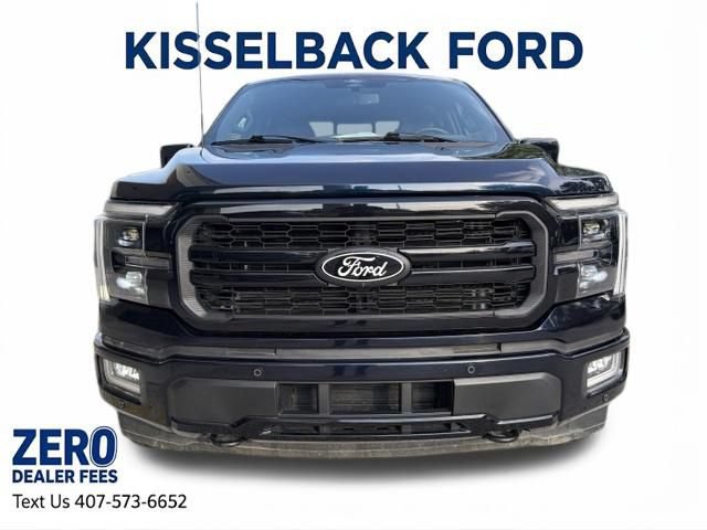 Certified 2024 Ford F150 Lariat w/ Equipment Group 502A High AWD/4WD image 10