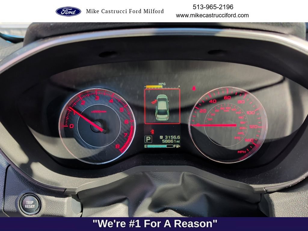 Used 2019 Subaru Impreza 2.0i Sport AWD/4WD image 5
