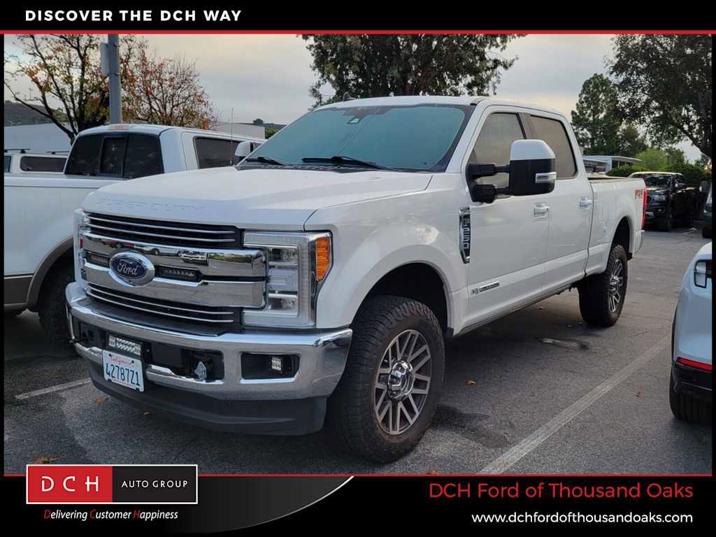 Certified 2019 Ford F250 Lariat w/ Lariat Ultimate Package