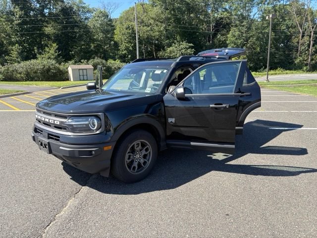 Certified 2024 Ford Bronco Sport Big Bend w/ Convenience Package AWD/4WD image 25