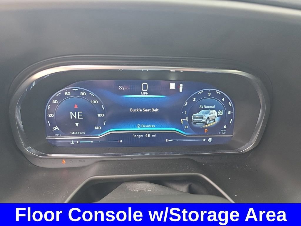 Used 2023 Chevrolet Tahoe LT w/ Luxury Package image 32