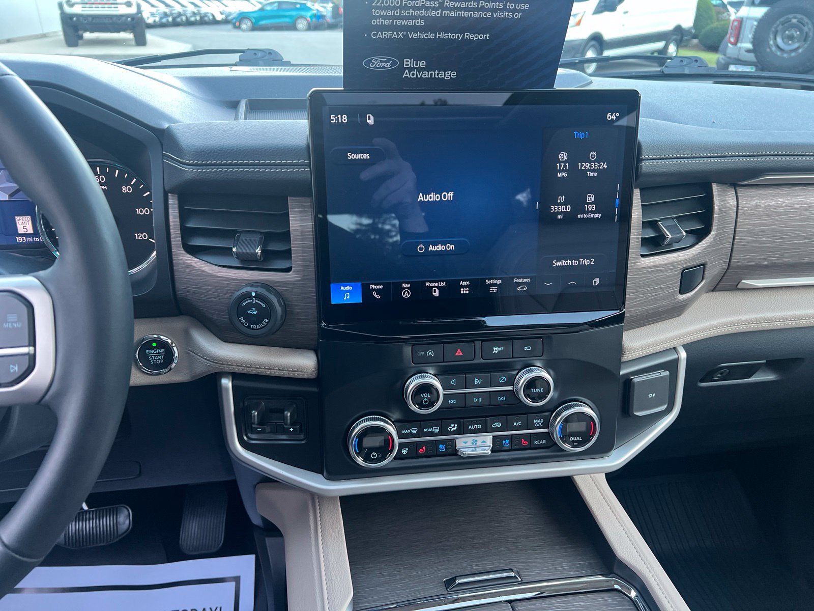 Certified 2024 Ford Expedition Limited AWD/4WD image 30