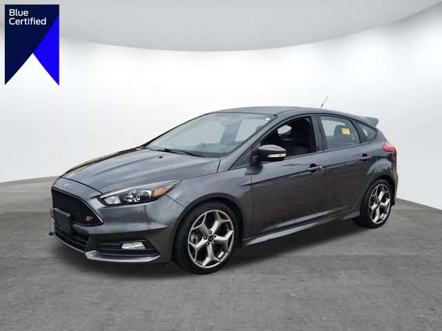 Certified 2018 Ford Focus ST w/ Equipment Group 401A
