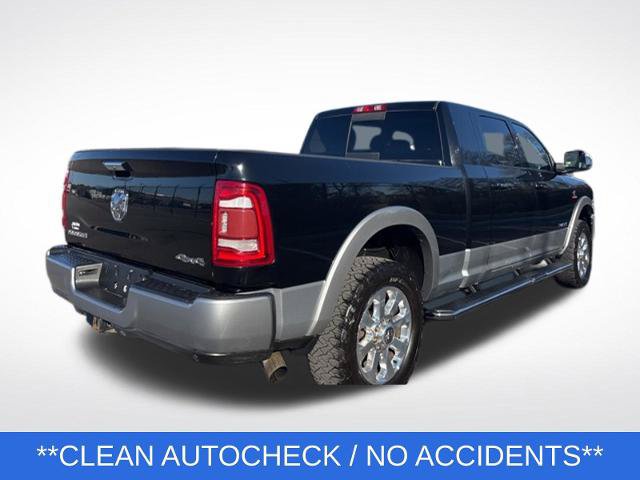 Used 2022 RAM 2500 Laramie AWD/4WD image 5
