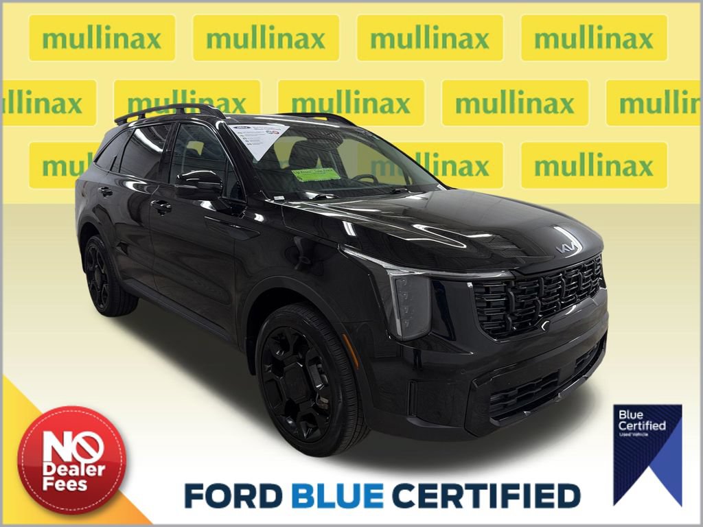 Used 2026 Kia Sorento X-Line EX