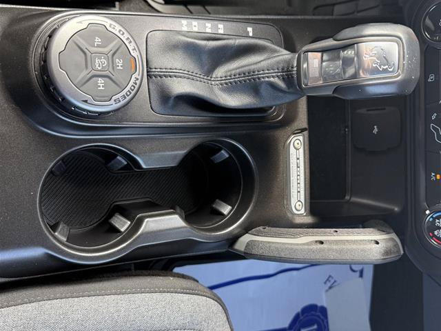 Certified 2021 Ford Bronco Big Bend AWD/4WD image 17