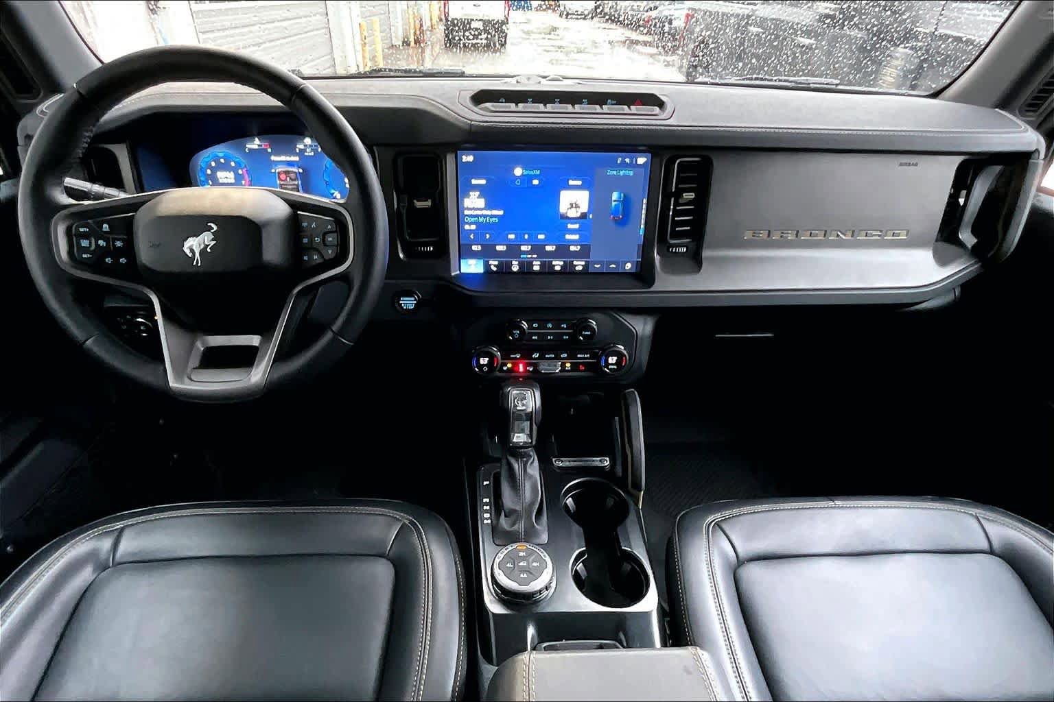 Certified 2025 Ford Bronco Badlands AWD/4WD image 16