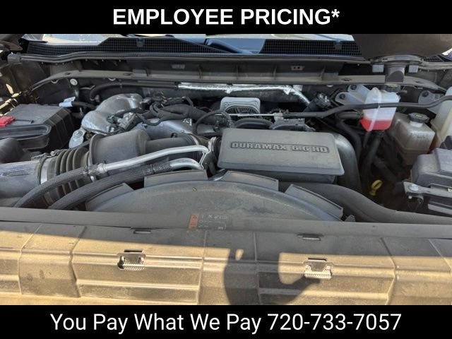 Used 2024 Chevrolet Silverado 3500 High Country AWD/4WD image 28