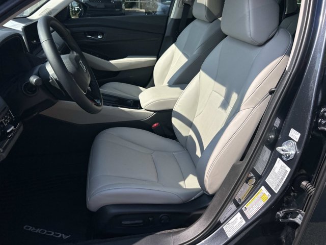 Used 2026 Honda Accord EX-L image 28