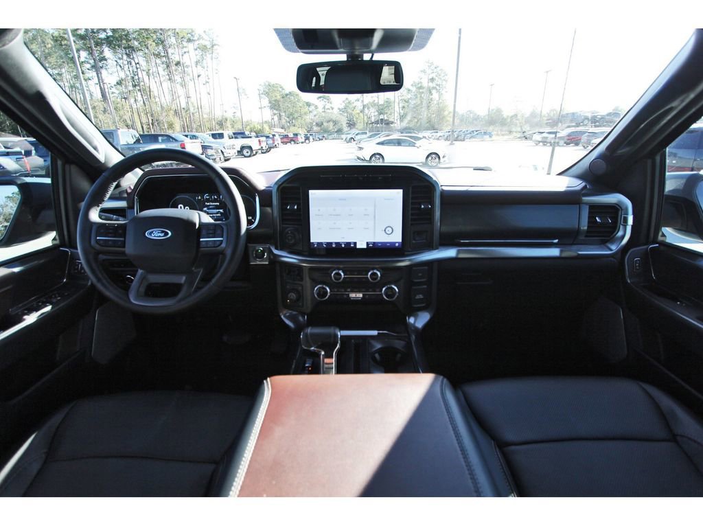 Certified 2023 Ford F150 Lariat image 12