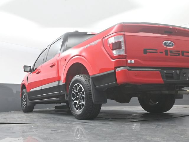 Certified 2023 Ford F150 Lariat AWD/4WD image 25