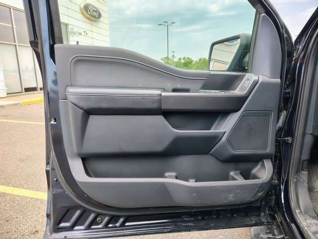 Certified 2024 Ford F150 XLT w/ XLT Black Appearance Package AWD/4WD image 10