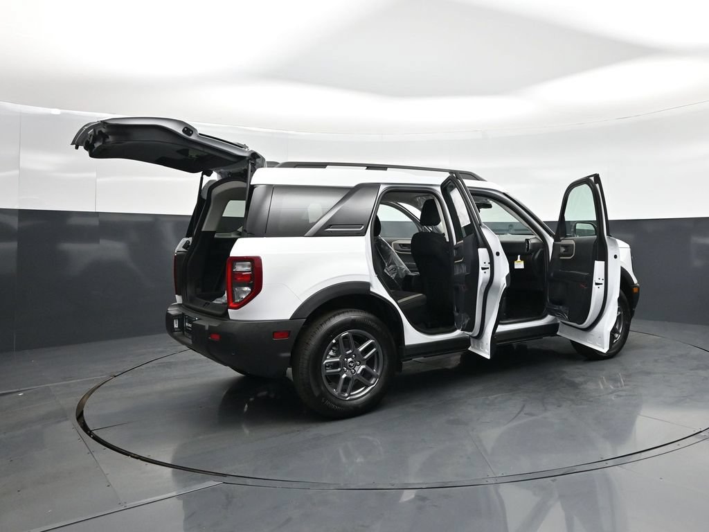 Certified 2026 Ford Bronco Sport Big Bend AWD/4WD image 5