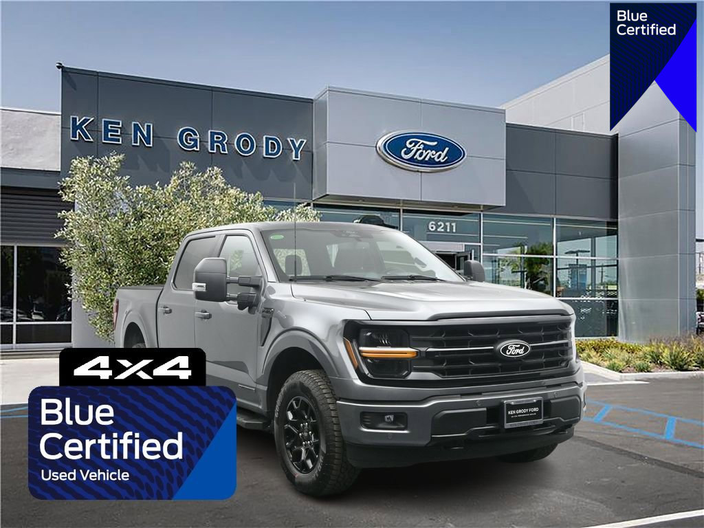 Certified Used Ford Trucks | Ford Blue Advantage