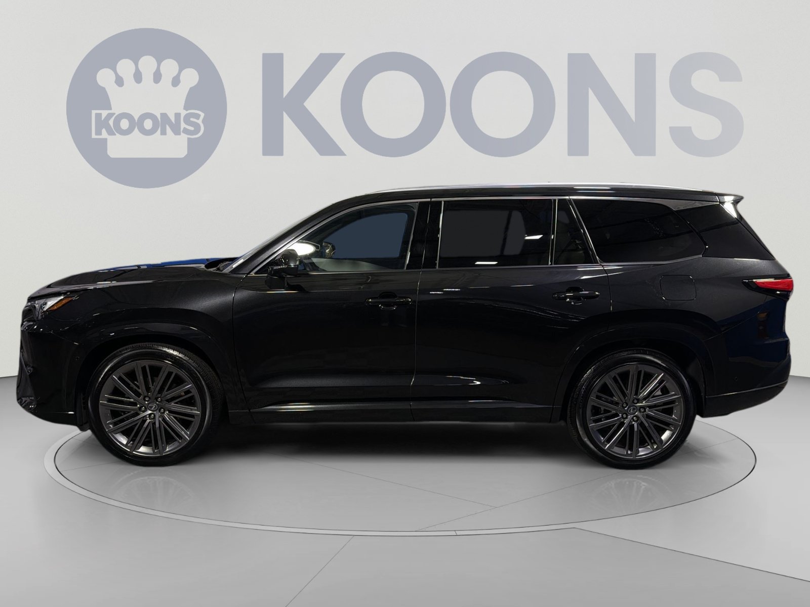 Used 2026 Lexus TX 350 AWD w/ Technology Package image 2