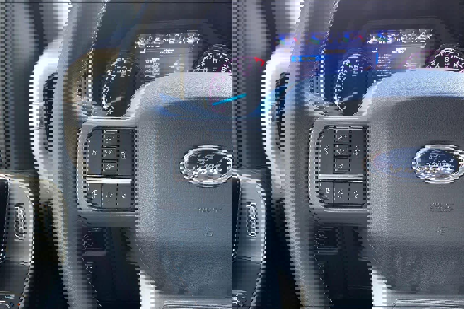 Certified 2023 Ford F150 XLT w/ Equipment Group 302A High image 23