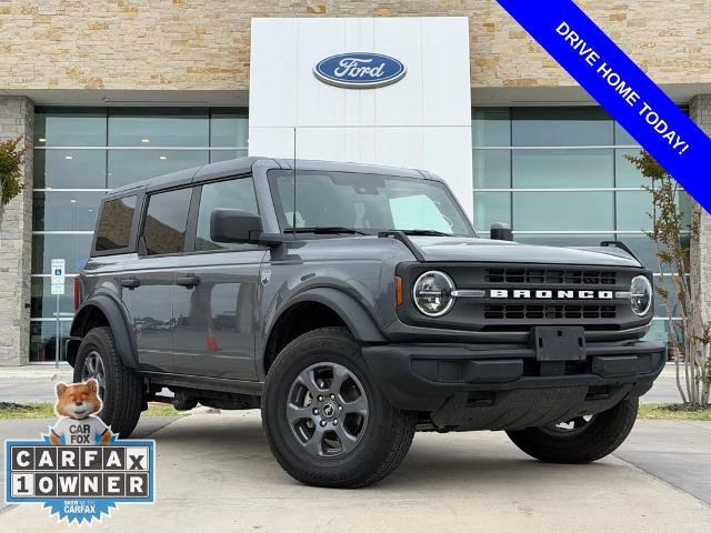 Certified 2025 Ford Bronco Big Bend