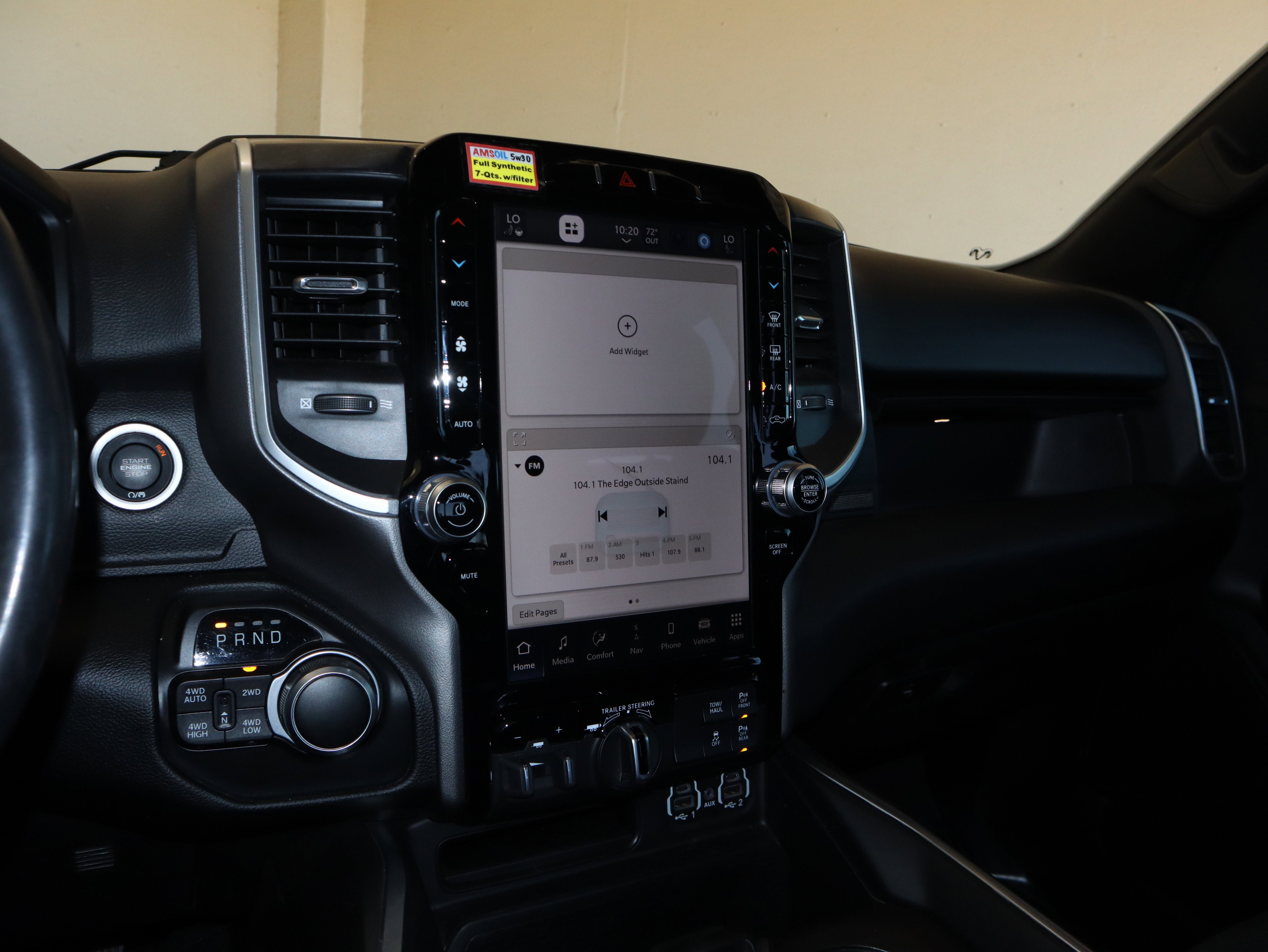 Used 2022 RAM 1500 Big Horn AWD/4WD image 27