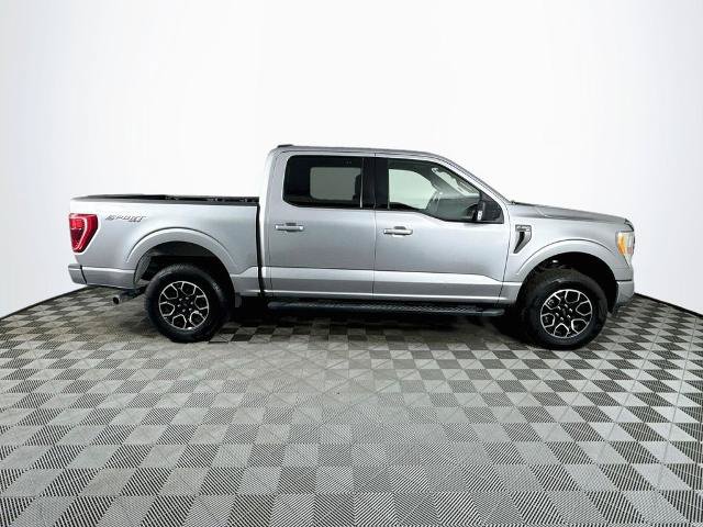 Certified 2021 Ford F150 XLT w/ Equipment Group 301A Mid AWD/4WD image 8