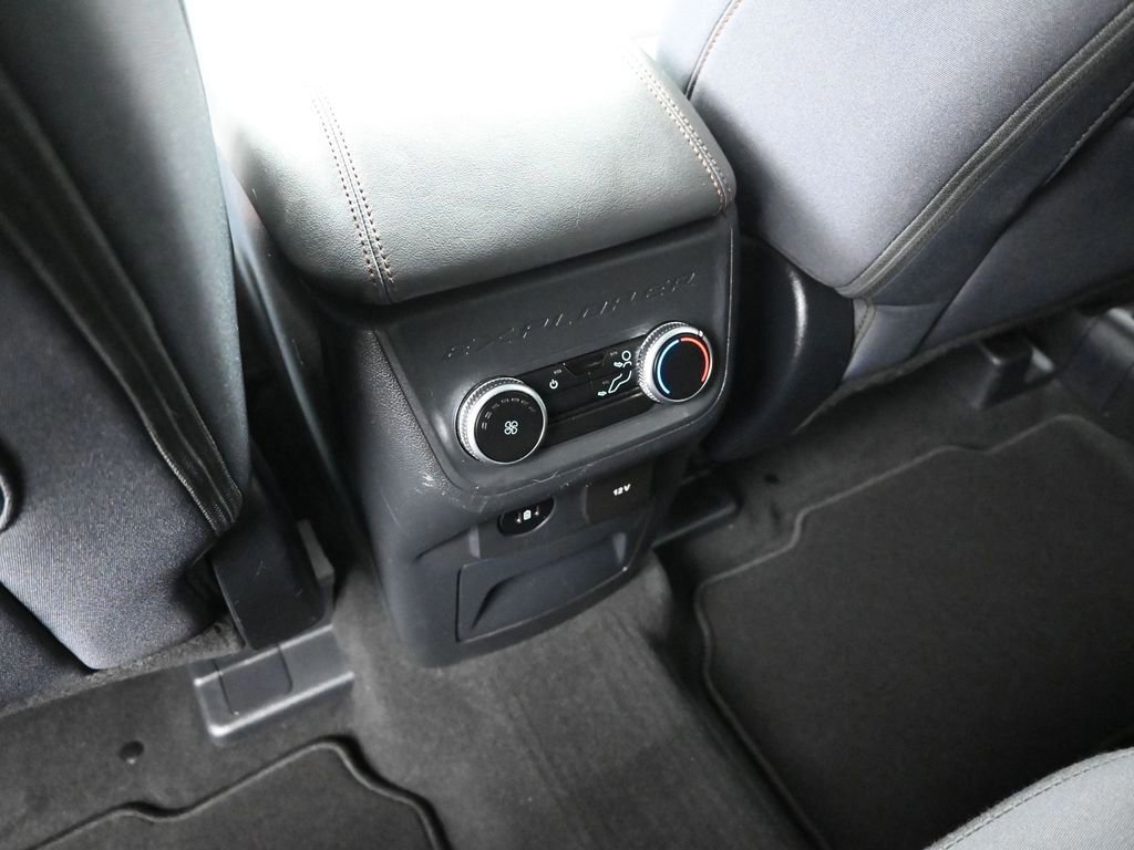 Certified 2025 Ford Explorer Active RWD image 48