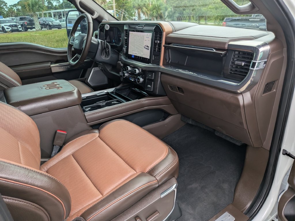 Certified 2026 Ford F350 King Ranch AWD/4WD image 16
