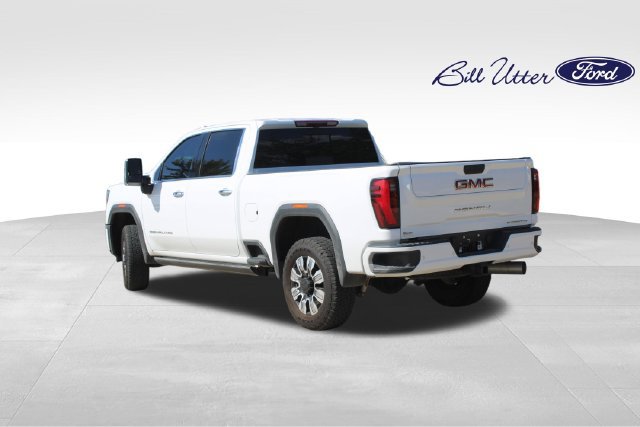 Used 2025 GMC Sierra 2500 Denali w/ Denali Reserve Package AWD/4WD image 7