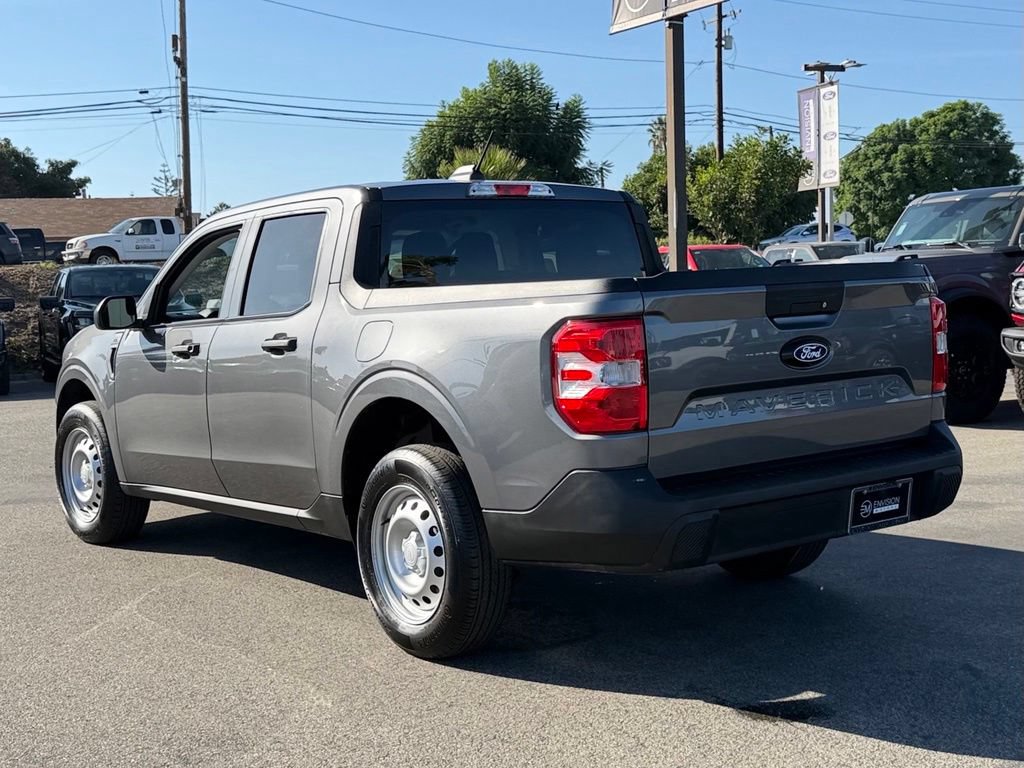 Certified 2025 Ford Maverick XL FWD image 6