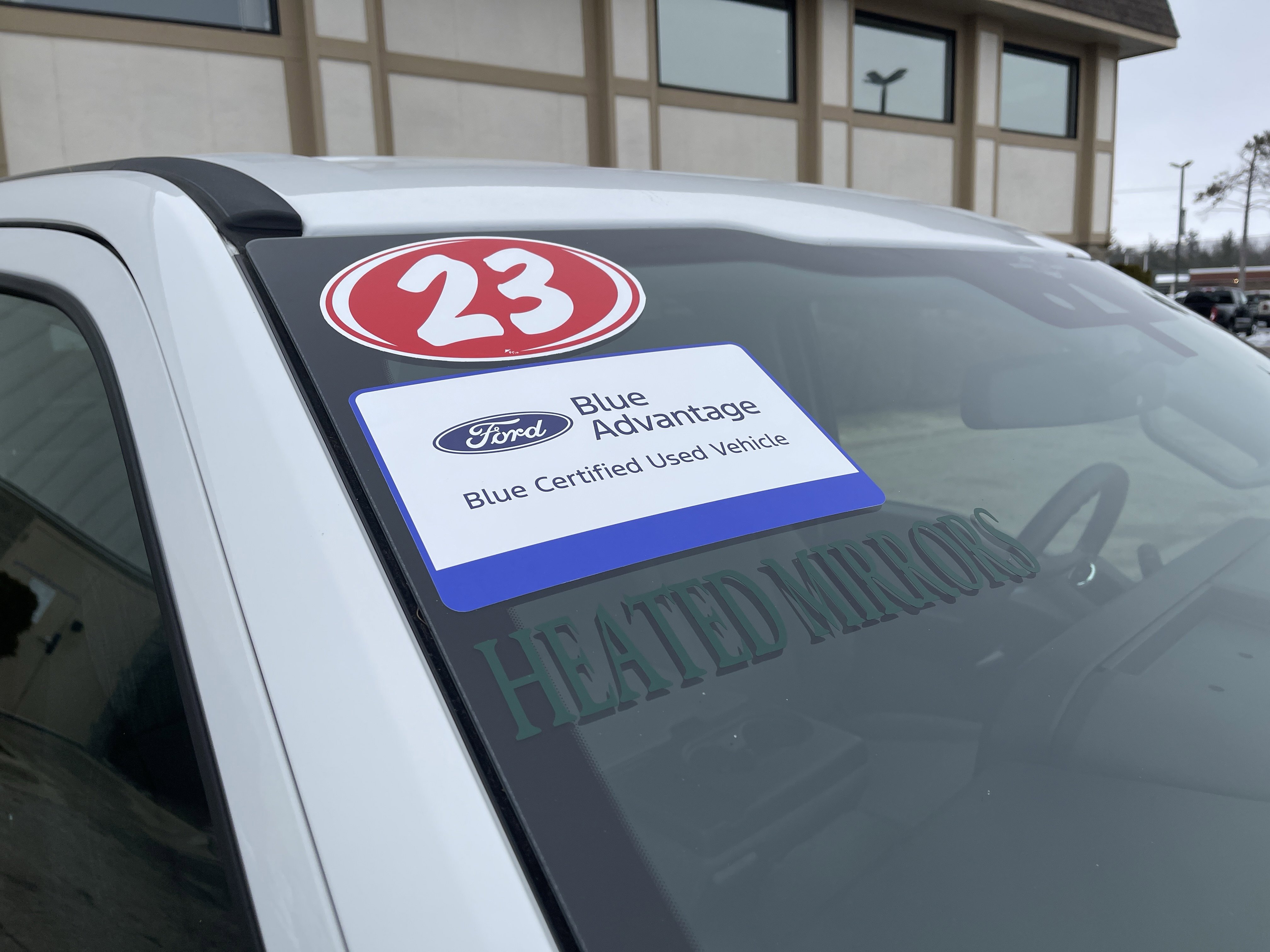 Certified 2023 Ford F250 XLT image 29