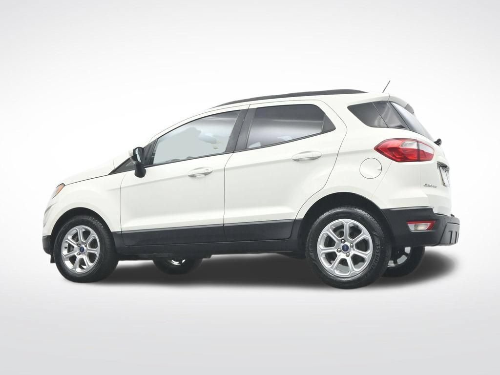 Certified 2020 Ford EcoSport SE FWD image 39