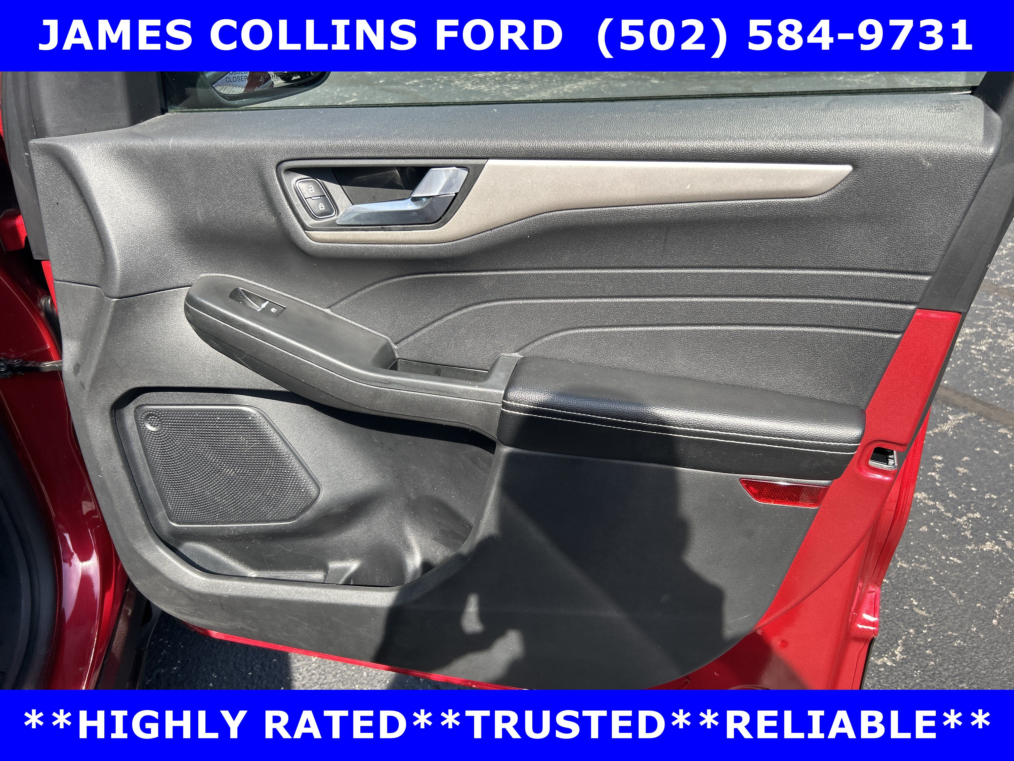 Certified 2022 Ford Escape SEL w/ Technology Package FWD image 19