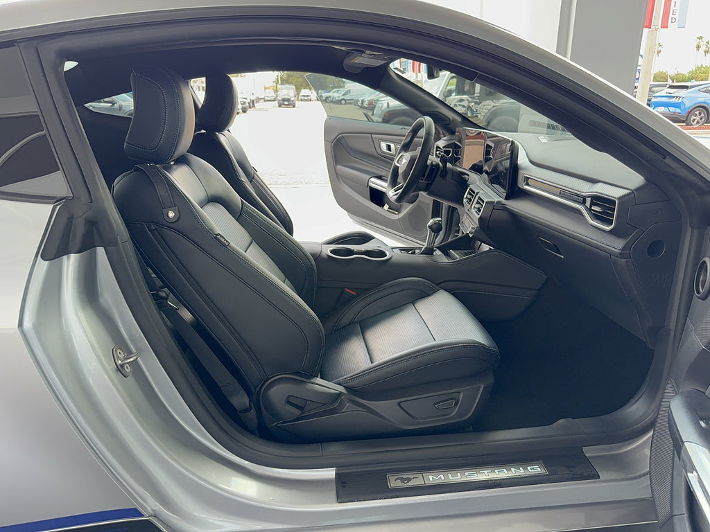 Certified 2024 Ford Mustang GT Premium RWD image 12