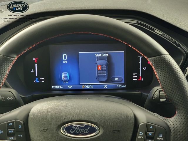 Certified 2023 Ford Escape ST-Line w/ Tech Pack #1 AWD/4WD image 30