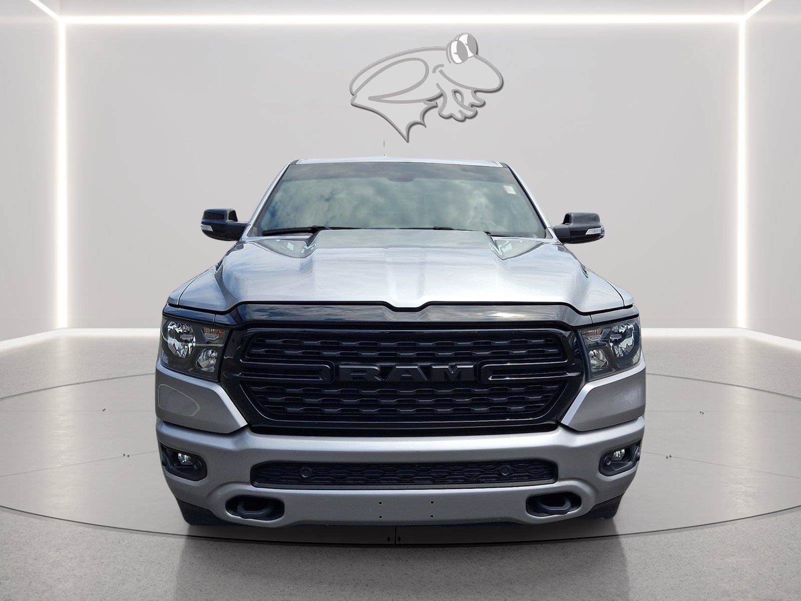 Used 2022 RAM 1500 Big Horn AWD/4WD image 7