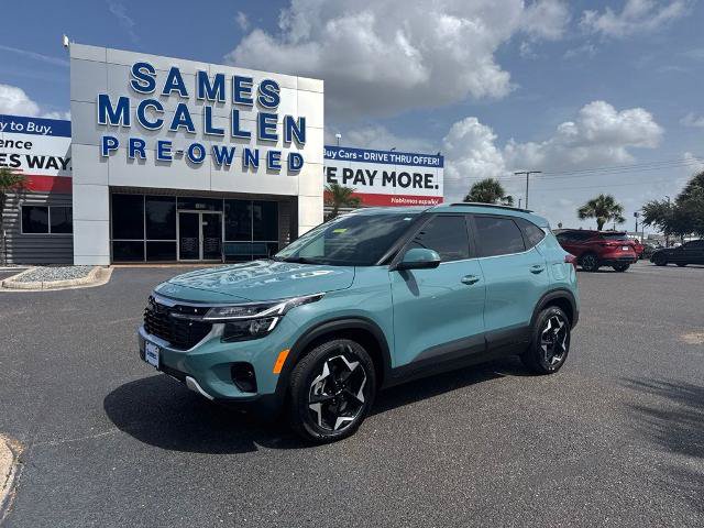 Used 2025 Kia Seltos EX