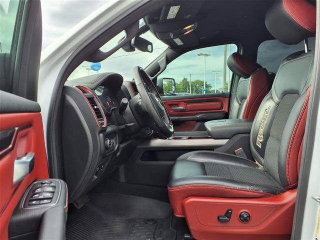 Used 2019 RAM 1500 Rebel w/ Rebel Level 1 Equipment Group AWD/4WD image 23