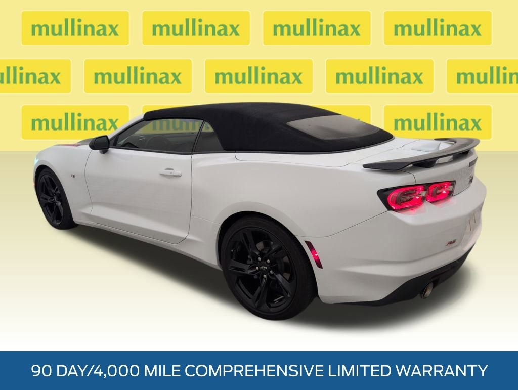 Used 2023 Chevrolet Camaro LT w/ RS Package image 3