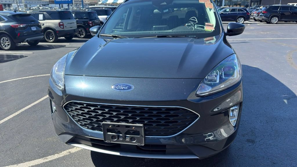 Certified 2022 Ford Escape SEL AWD/4WD image 3