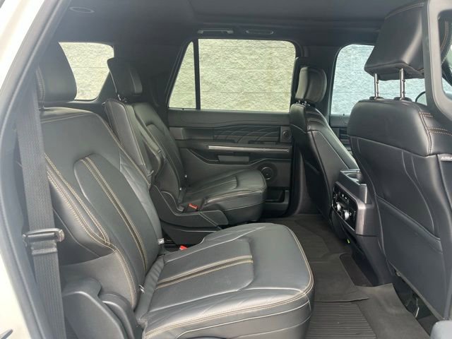 Certified 2023 Ford Expedition Max Platinum AWD/4WD image 9