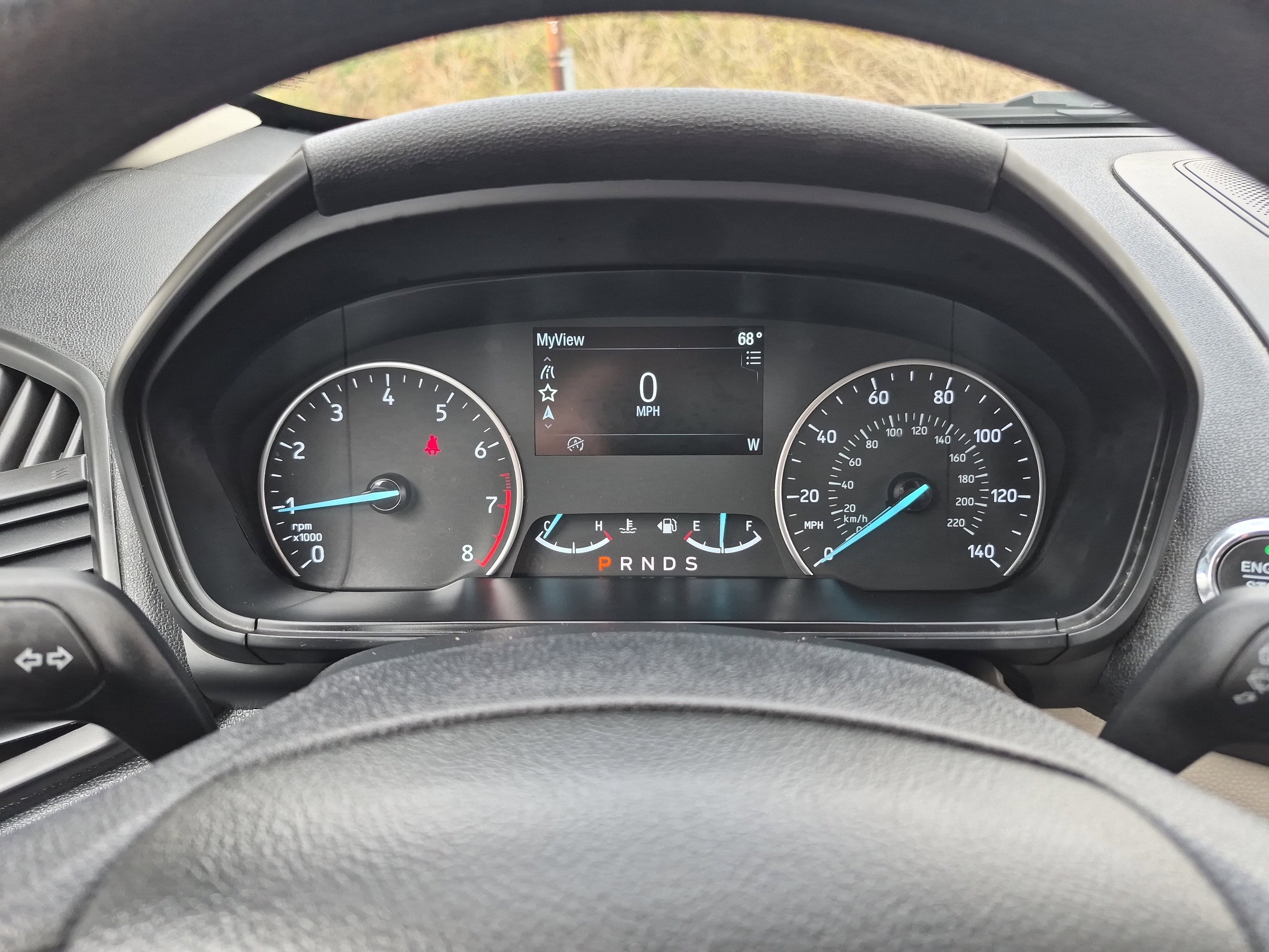 Certified 2021 Ford EcoSport SE w/ SE Convenience Package image 23