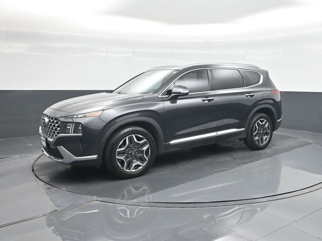 Used 2021 Hyundai Santa Fe Limited FWD image 1