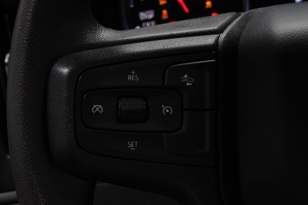 Used 2023 Chevrolet Silverado 1500 Custom AWD/4WD image 24